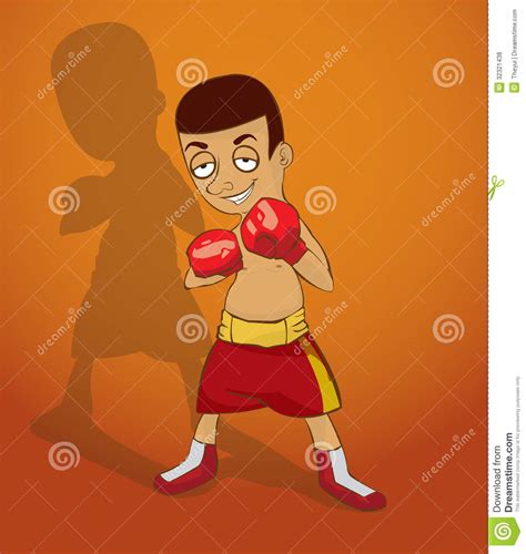 Vector Boxing Stock Vector Illustration Of Leisure Knockout 32321438