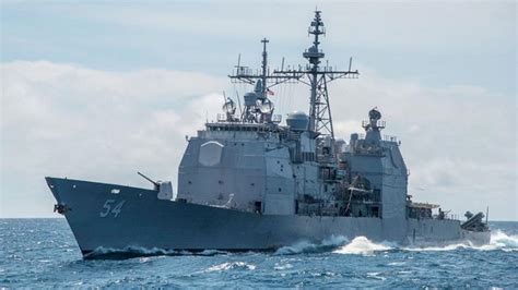 18 Sailors Aboard Us Navy Destroyer Test Covid 19 Positive World News