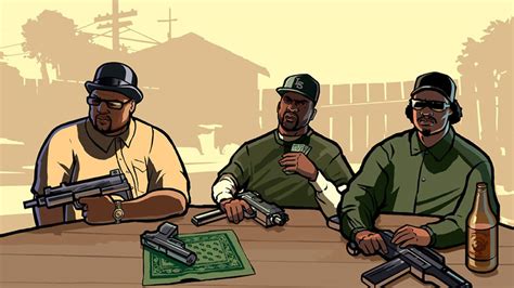 Five years ago carl johnson escaped from the pressures of life in los santos, san andreas — a city tearing itself apart with gang trouble, drugs, and corruption. Updated GTA: San Andreas on Steam nullifies old save files ...