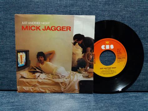 MICK JAGGER JUST ANOTHER NIGHT