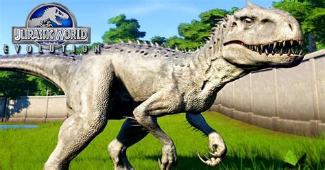 Jurassic World Evolution Guida Come Sbloccare Lindominus Rex Playerit