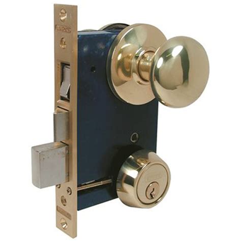 Marks 22ac Ornament Iron Mortise Lockset For Security And Storm Doors