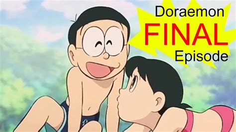 Doraemon In Hindi Final Episode Doraemon Cartoon Latest Youtube