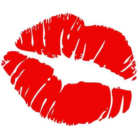 Kiss Clipart Mark Pictures On Cliparts Pub
