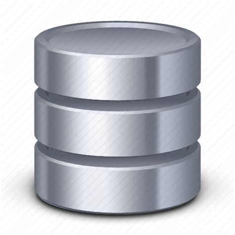 Data Database Server Storage Icon