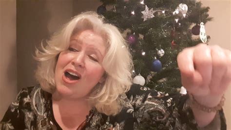 Merry Christmas From Kathy Thompson 2018 Youtube