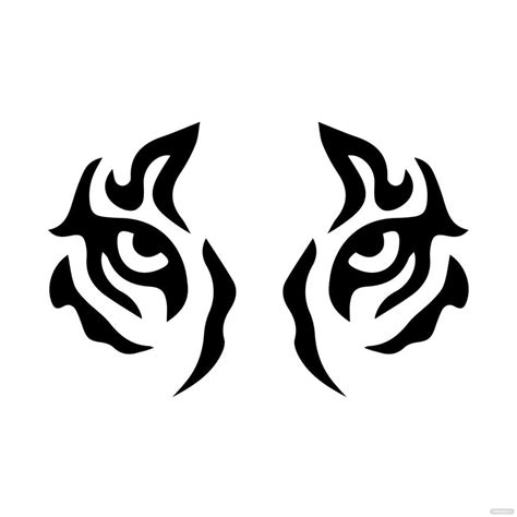 Tiger Scratch Vector In Illustrator Svg  Eps Png Download