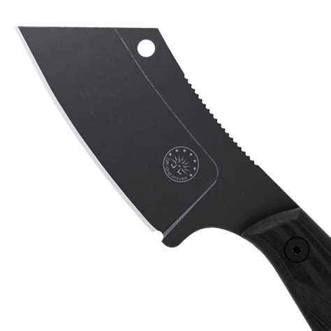 How To Choose The Right Tactical Cleaver Knife Off Grid Knives
