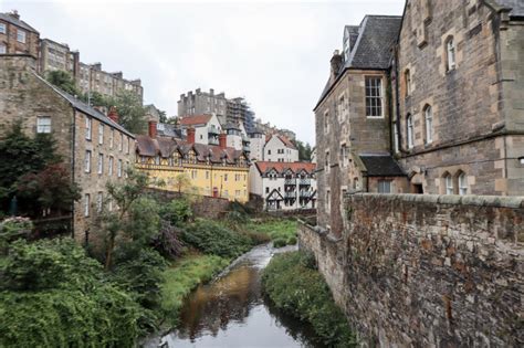 A Guide To Lovely Stockbridge And Historic Dean Village Everything