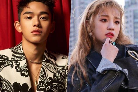 Nct And Wayvs Lucas And Gi Dles Yuqi Join Chinese Version Of