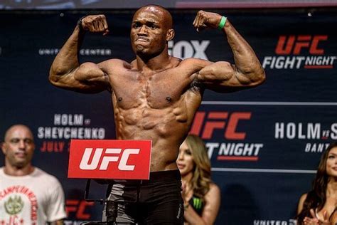 Ufc welterweight champion nigeriannightmare ultimate fighter 21 champion ig/sc @usman84kg. Usman names two opponents he will never fight