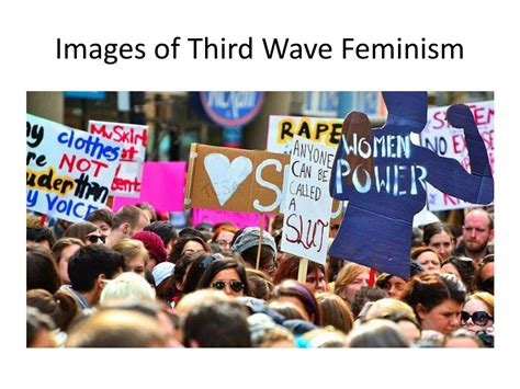 Ppt A History Of Feminism Powerpoint Presentation Free Download Id