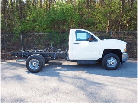 Chevrolet 3500hd Cab And Chassis Trucks In Tennessee For Sale Used Trucks