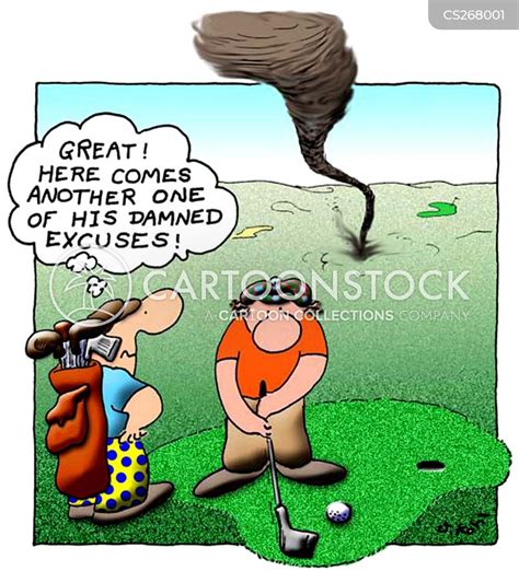 Golfing Green Cartoons And Comics Funny Pictures From