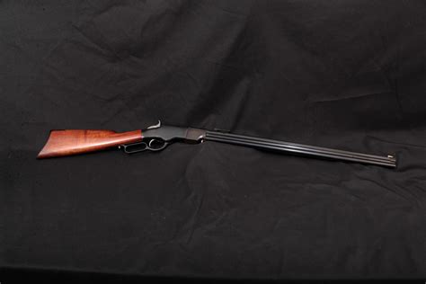 Uberti 1860 Henry Repeating Rifle Cowboy Action Blue 24 Lever Action