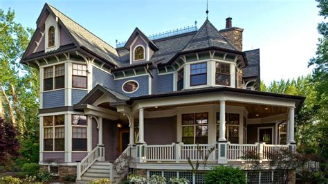 Home Designs Reflecting Victorian Architecture Home Design Lover