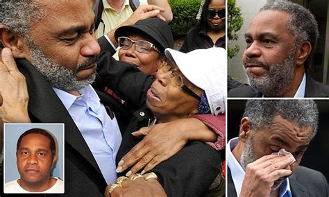 Alabamas Ray Hinton Freed After Nearly 30 Years On Death Row Daily