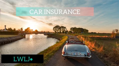 Car Insurance How Much Car Insurance Do You Need Car Insurance Lwlj