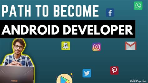 How To Become Android Developer Complete Roadmap Hindi Youtube