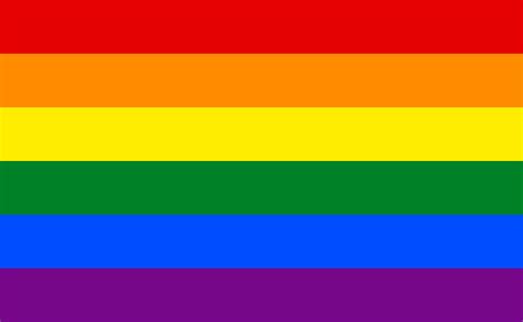 Bandera Arcoiris Lgbt 1416641 Vector En Vecteezy