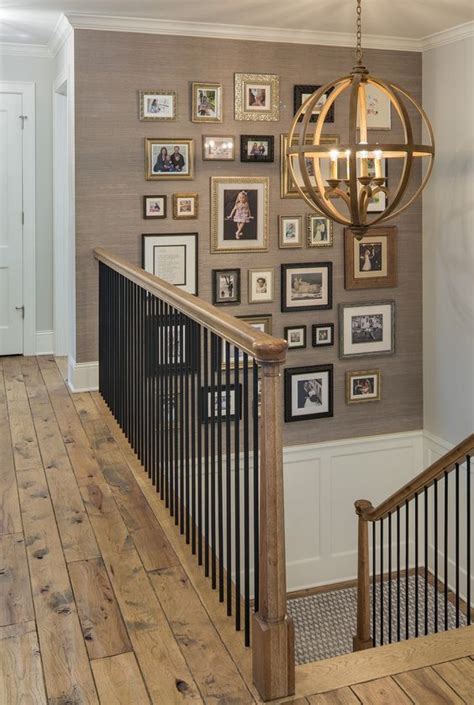 33 Stairway Gallery Wall Ideas To Get You Inspired Shelterness