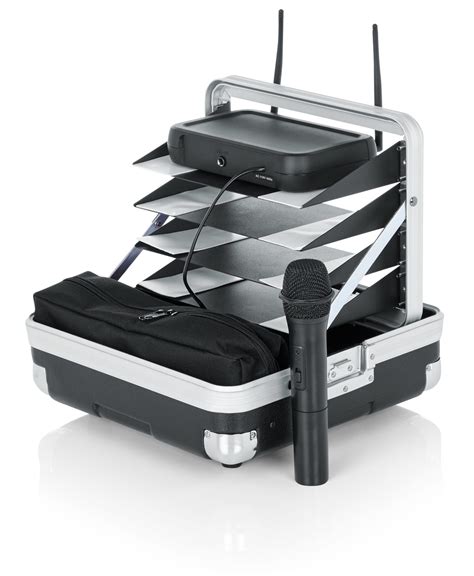 Wireless Systems Case GM WR Gator Cases