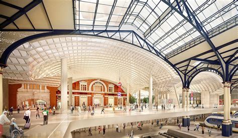 Herzog And De Meuron Reveals Plans For Liverpool Street Station Towers