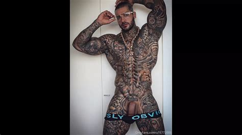 Hot Muscle Tattoo Big Cock Leon Yaki Yaki Boy Gay Porn A5 XHamster