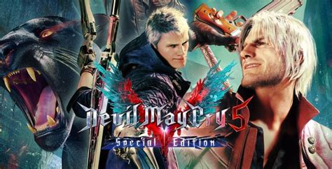 Devil May Cry Special Edition Available Now On Xbox