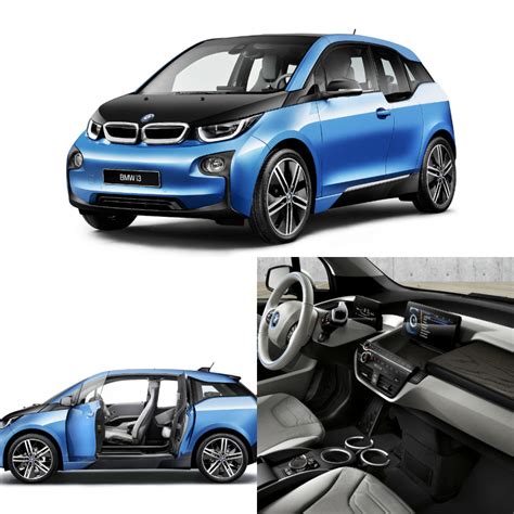 First drive of bmw's radical new electric car. BMW i3 improved | Torque