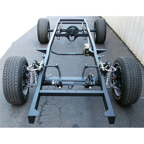 1961 79 Ford Pickup Chassis Roller Frame