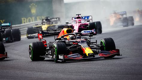 Tambah Empat Seri Ini Jadwal Lengkap 17 Balapan F1 Gp 2020