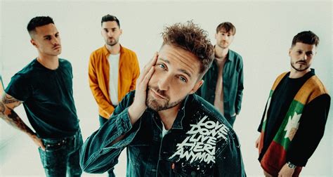 You Me At Six Return With New Song ‘our House This Mess We Made