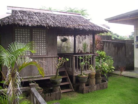 Modern Bahay Kubo Architecture
