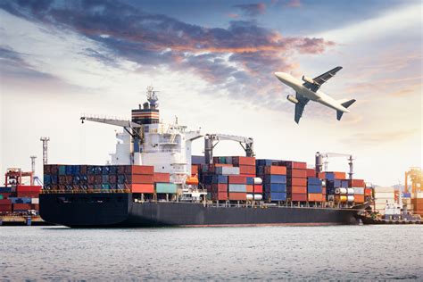 The Pros And Cons Of Air Freight Vs Sea Freight Glaube Logistics Blog