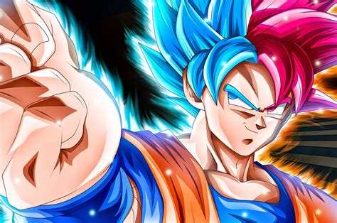 Goku 4k Chromebook Wallpapers Wallpaper Cave