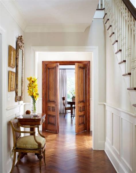 How To Arrange Chairs In A Reception Hallway