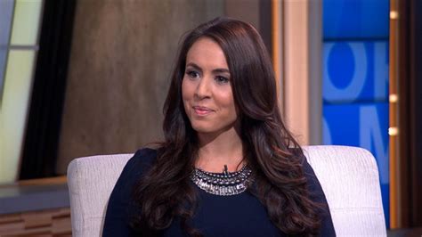Former Host Andrea Tantaros Hopes To Bring Accountability To Fox News