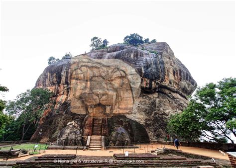 Exploring Sigiriya In Sri Lanka The Remarkable Rock Fortress Complex