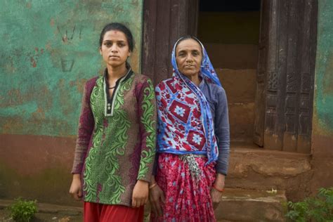 Girls And Young Women Band Together To End Child Marriage In Nepal