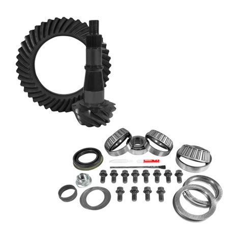 Usa Standard Gear® Zgk2251 Rear Differential Ring And Pinion With