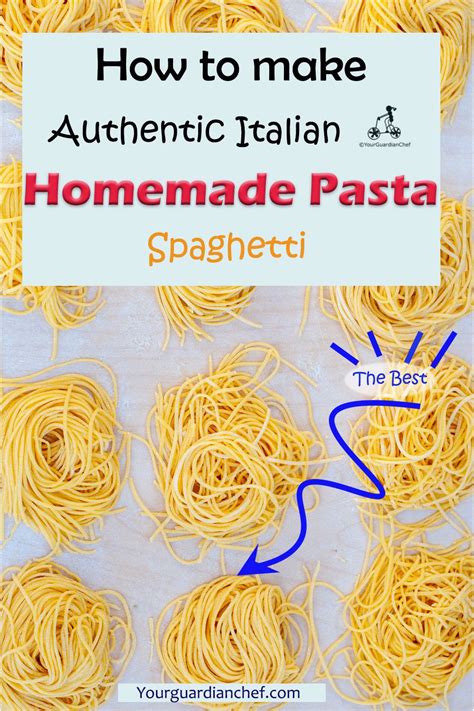How To Make Homemade Italian Pasta Recipe With Kitchenaid Your
