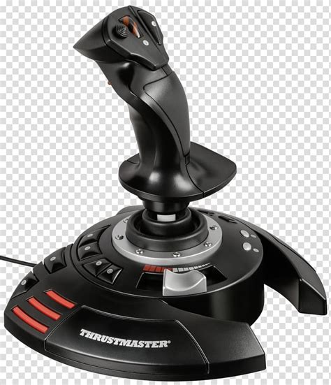 Joystick Input Devices Thrustmaster Computer Hardware Game Controllers
