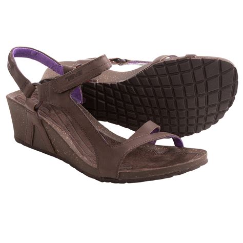 Teva Cabrillo Universal Wedge Sandals For Women Save 29