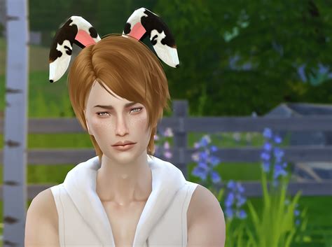 Sims 4 Ccs The Best Bunny Ears By Lilits Creative World