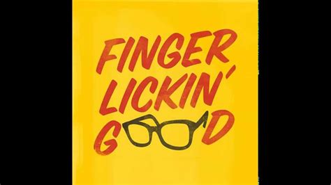 Slang very delicious or tasty. Finger Lickin Good - Rachel Marie - YouTube