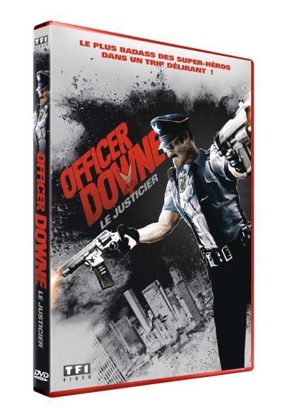 Officer Downe Dvd Shawn Crahan Dvd Zone 2 Achat And Prix Fnac