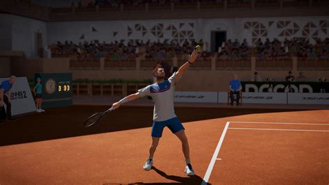 Tennis World Tour 2 Steam Key For Pc Buy Now