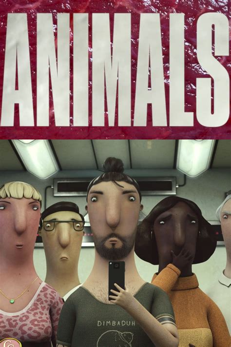 Animals 2019 Posters — The Movie Database Tmdb
