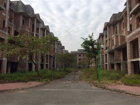 LIDECO The Abandoned Ghost Town On The Edge Of Hanoi Daniel Johnson Films